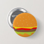 Bandmerknaam Ronde Button 5,7 Cm (Voorkant /achterkant)