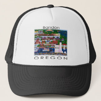 Bandon door het Zee~ Trucker Pet