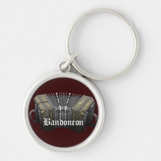 Bandoneon Sleutelhanger