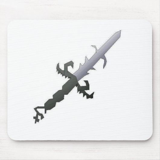 Bandos Godsword Muismat (Voorkant)