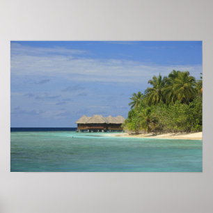 Bandos Island Resort, North Male Atoll, De Poster