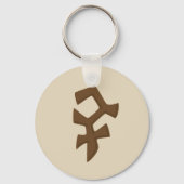 Bandos Sleutelhanger Runescape (Voorkant)