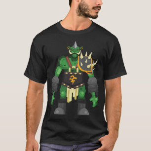 Bandos - Stylized - OSRS - Old School Runescape - T-shirt