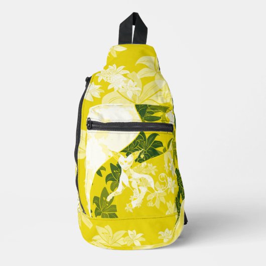 Bandoulière Chamalion Sling Bag (Voorkant)