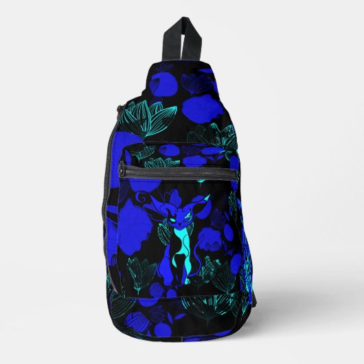 Bandoulière Chamalion Sling Bag (Voorkant)