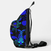 Bandoulière Chamalion Sling Bag (Rechts)