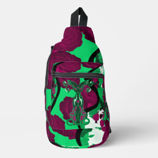 Bandoulière Chamalion Sling Bag