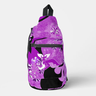 Bandoulière Chamalion Sling Bag