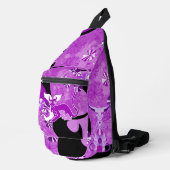 Bandoulière Chamalion Sling Bag (Rechterhoek)