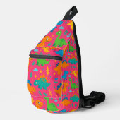 Bandoulière Dash Dash Imprimer Couper Sac à coudre (Coin droit)