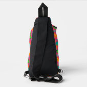 Bandoulière Dash Dash Imprimer Couper Sac à coudre (Verso)