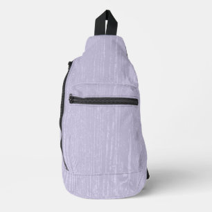 Bandoulière Élégant Sac à bille en bois de Lavande