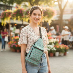 Bandoulière Sac à bâtonnets