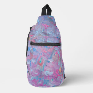 Bandoulière Sac à bille florale de rêve de printemps