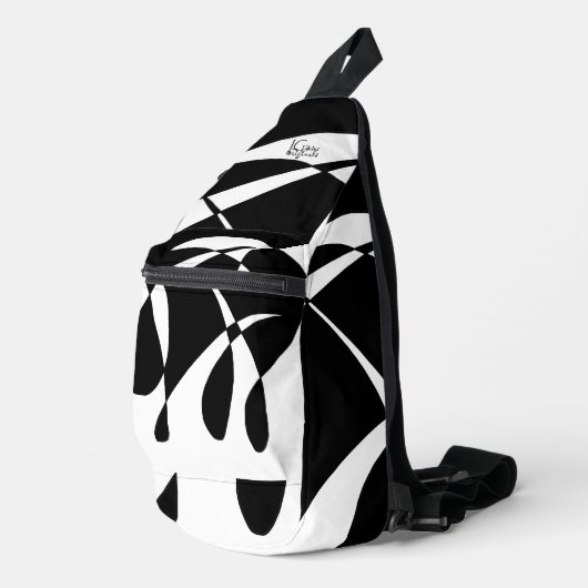 Bandoulière Sac à billes (Coin droit)