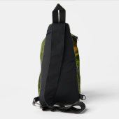 Bandoulière Sac à billes de forêt (Verso)