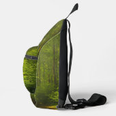 Bandoulière Sac à billes de forêt (Droite)