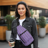 Bandoulière Sac à billes de paix