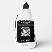 Bandoulière Sac à billes du 50e anniversaire (Recto)