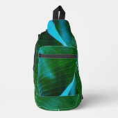 Bandoulière Sac à coudre à fermeture bananier (Recto)