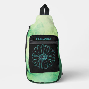 Bandoulière Sac à coudre à impression