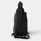 Bandoulière Sac à coudre à impression (Verso)