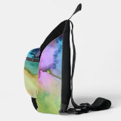 Bandoulière Sac à coudre à impression "Chickadee" (Droite)