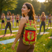 Bandoulière Sac à coudre pour impression Princesse Aries