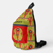 Bandoulière Sac à coudre pour impression Princesse Aries (Coin droit)