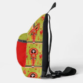 Bandoulière Sac à coudre pour impression Princesse Aries (Droite)