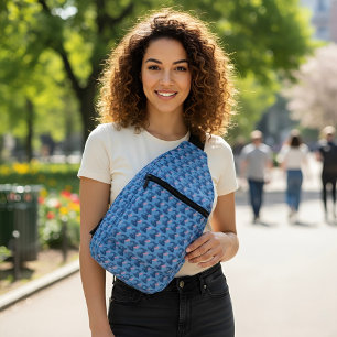 Bandoulière Sac à élingue