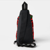 Bandoulière Sac de voyage à dos (Verso)