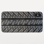 bandrubber automobieltextielverval Case-Mate iPhone case (Achterkant (horizontaal))