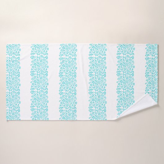 bands meuh meuh (Serviette de bain)
