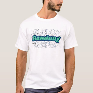 Bandung, Indonesië T-shirt