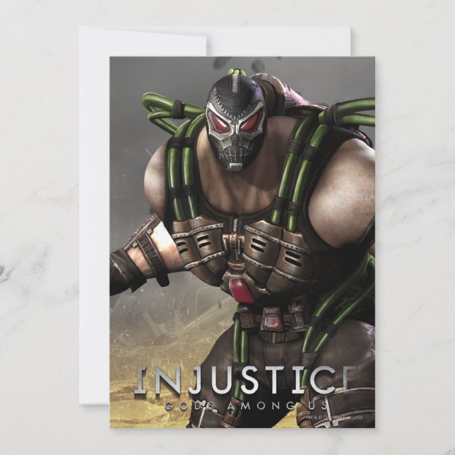 Bane (Voorkant)