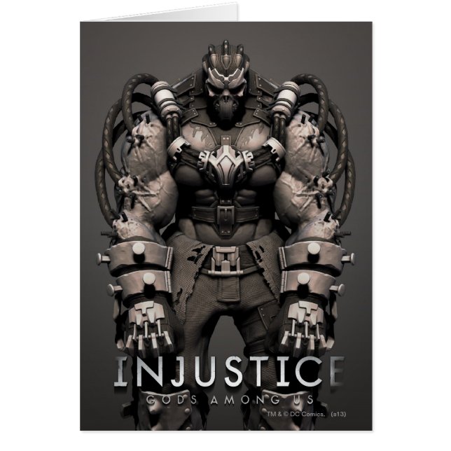 Bane Alternate (Voorkant)