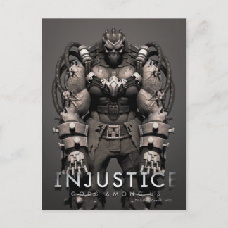 Bane Alternate Briefkaart