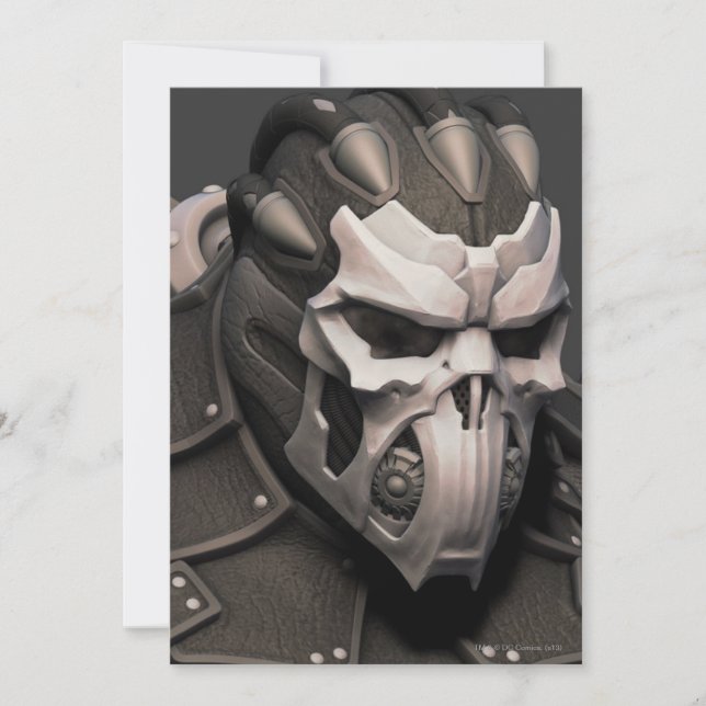 Bane Alternate - Head (Voorkant)