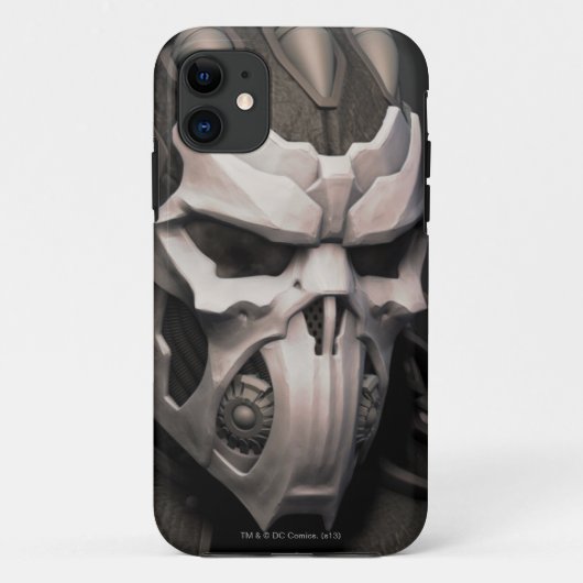 Bane Alternate - Head Case-Mate iPhone Case (Achterkant)