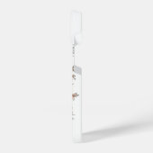 Bane Bat iPhone Hoesje (Linkerkant)