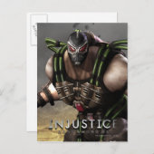 Bane Briefkaart (Voorkant / Achterkant)