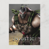 Bane Briefkaart (Voorkant)