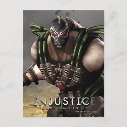 Bane Briefkaart (Voorkant)