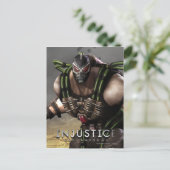 Bane Briefkaart (Staand voorkant)