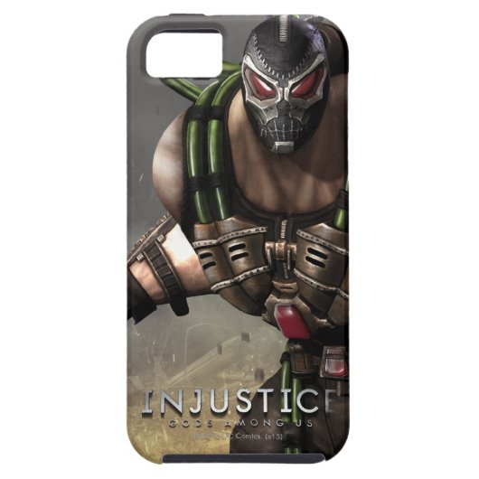 Bane Case-Mate iPhone Case (Achterkant)