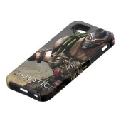Bane Case-Mate iPhone Case (Onderkant)