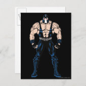 Bane Classic Stance Briefkaart (Voorkant / Achterkant)