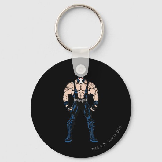 Bane Classic Stance Sleutelhanger (Voorkant)