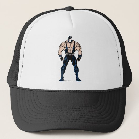 Bane Classic Stance Trucker Pet (Voorkant)